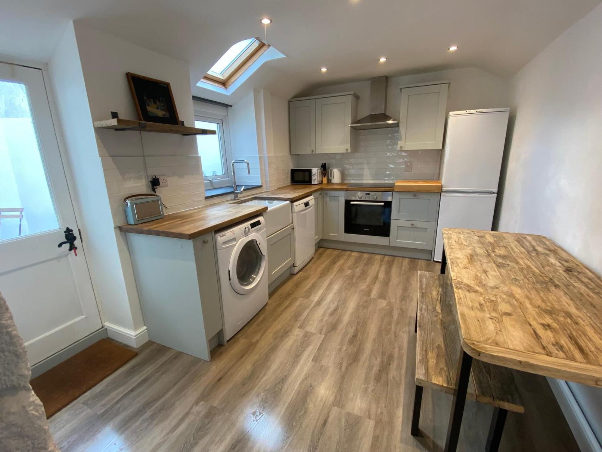 Foundry Cottage Hayle Exterior foto